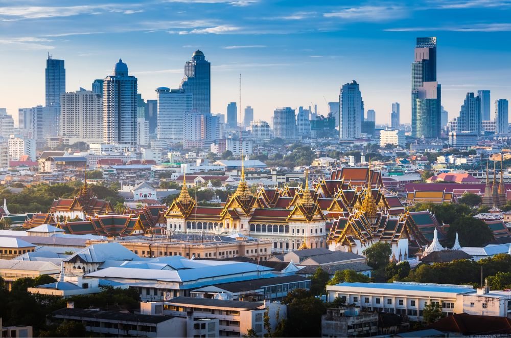 Bangkok-Thailand