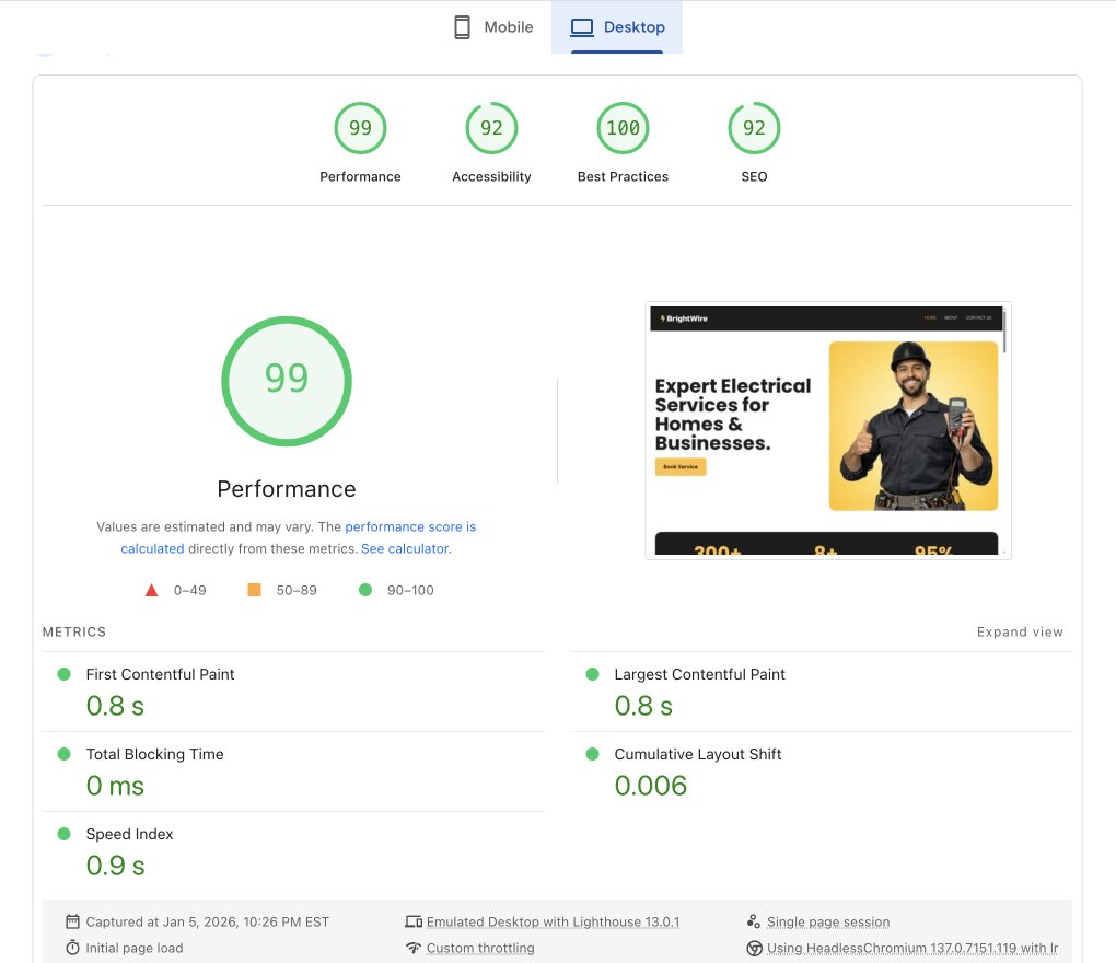 performance optimization before